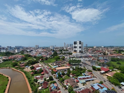 Parkland Residence Block C For Rent Kampung Lapan Bukit Baru