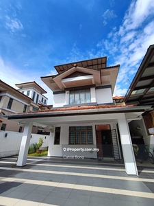 Parkview @ Seri Alam, 2.5 Storey Semi-D House