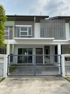 Penduline @ bandar rimbayu, 2-storey house - Basic (Move in condition)
