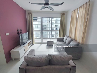 Prima Bintawa Apartment - Fully Furnished