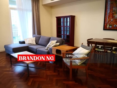 Quayside fully furnish for rent at tanjung tokong