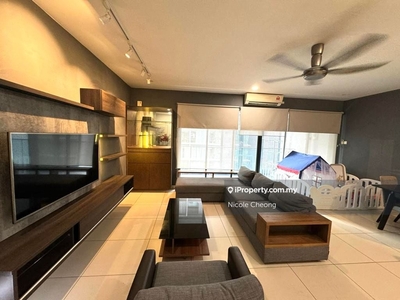 Renovated & Cozy Fully Furnished Unit with ID for rent - Rm4300