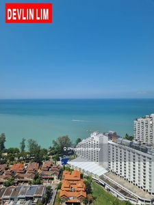 Renovated Unit; 3 Balconies ; Seaview ; Penthouse Layout