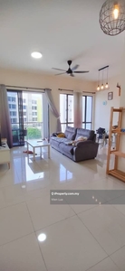 Rent Impian Senibong Permas Jaya Apartment Furnished