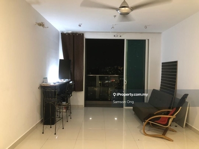 Rica Residence Partially furnished for Rent