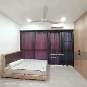 Sepang Bell Suites Studio Fully for Rent
