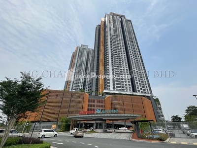 Serviced Residence For Auction at Sunway Serene