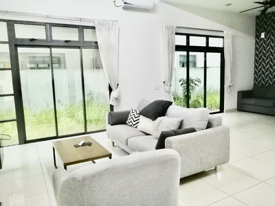 Setia Eco Garden Fully Furnished For Sale