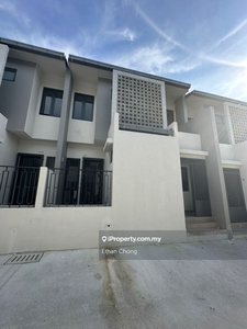 Shah alam new house rent 2200
