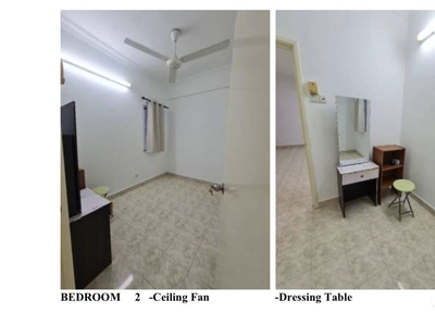 Single Room at Ampang, Selangor