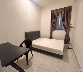 Single Room at BSP 21,Bandar Saujana Putra near Mahsa, KLIA, Rimbayu, Telok Panglima Garang, Jenjarom, Kota Kemuning