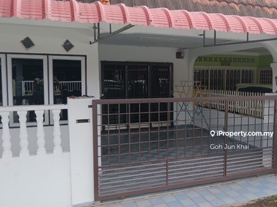 Single Storey Terrace House @ Taman Peringgit Jaya