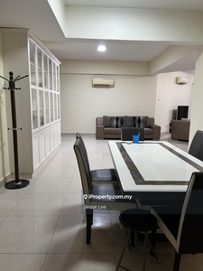 Spacious 4 bedrooms for Rental