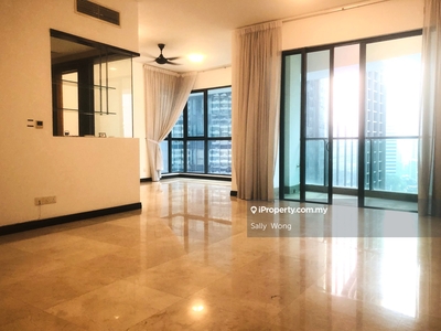 Spacious home Good location Well kept Walking distance to KLCC