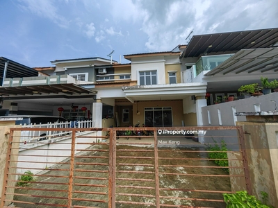 Sri Pulai Perdana 2 Double Storey Terrace 22x70 Original Unit G&G