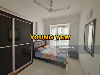 Summer Place jelutong penang condominium simple unit for rent