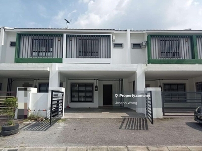 Sunland Residence Double Storey House For Sale