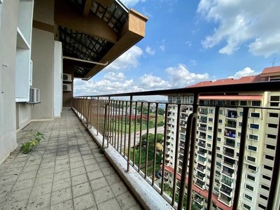 SUPER DEAL PENTHOUSE UNIT Puri Aiyu Condominium