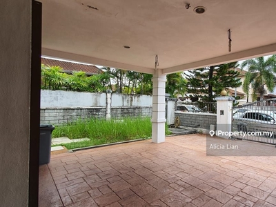 Taman Austin Heights @ Double Storey Cluster House