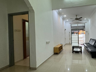 Taman Bukit Indah, Iskandar Puteri Single Storey 3bedroom For Rent