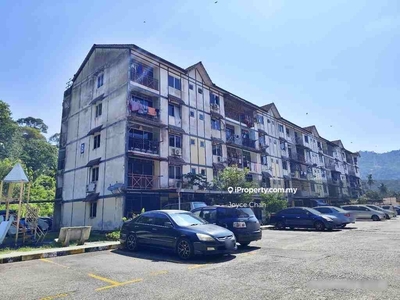 Taman Impian Warisan Apartment - Hulu Langat, Selangor