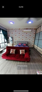 Taman Molek Studio Room for rent