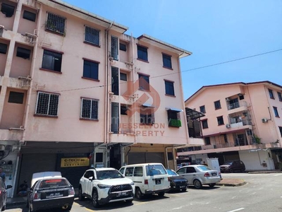 Taman Suria Apartment, Penampang For Sale