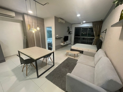 Teega Suites, Iskandar Puteri, Johor, Puteri Cove, Encorp Marina, Southern Marina, Teega Residence, Fraser Place, Imperia, Apartment For Rent
