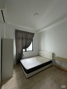Medium Room Rent at Metro Prima near MRT, AEON Mall, Aeon BIG, Selayang