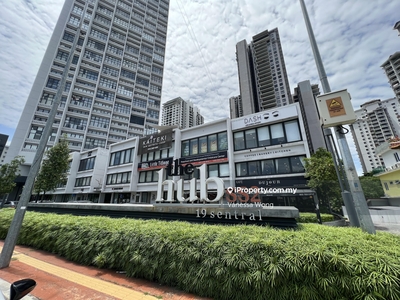 The Hub Ss2, Petaling Jaya, partly furnish, 2 car park for rent