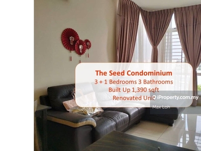 The Seed Condominium