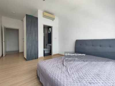 Tuan Residency Condo Jalan Kuching Master Room For Rent