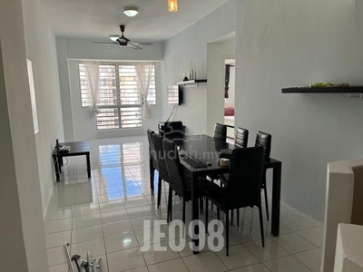 USJ 19 3R 2B Beautiful Fully Furnished Condominium House For Rent