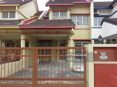 Usj 3 Subang Jaya 2sty Landed Terrace House