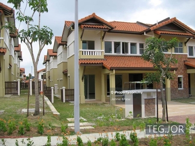 Value Buy Setia Eco Park brand new semi d 41x85 freehold for sale