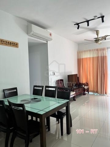 *VALUE*Fully Furnished Unit For Rent@GAYA Resort Home, Bukit Rimau