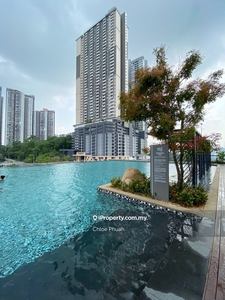 Wangsa Maju luxury living style bigger size spacious for family stay