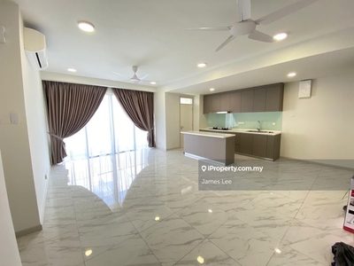 Well Maintained, Nicely Renovated in Desa Parkcity, Good Furnishing