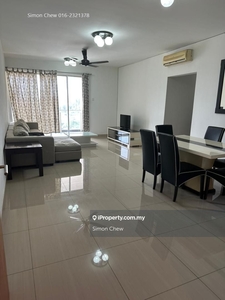 Zen Residence Puchong Well Kept & Move Condition For Rent