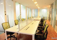 Serviced Office / Virtual Office Available in PJ, Selangor !
