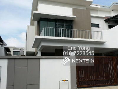 2 Storey Cluster House For Rent at Promanade TUTA