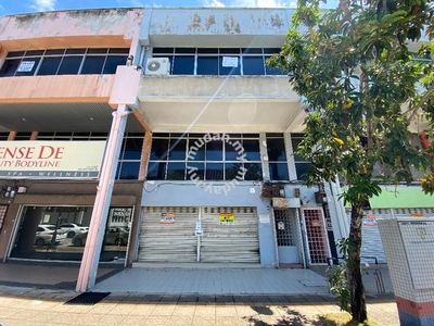 [Facing Main Road] Melaka Raya Shop Lot Ground Floor Bandar Hilir Town