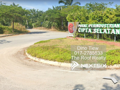 Sepang Agriculture Land Industry Zoning For Sale