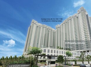 1,170sf 4 Bedrooms Le Yuan Residence for Sale