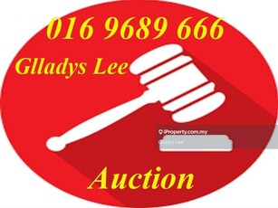 162 Residency going for auction extremely below market price