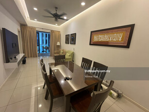 2 Bedrooms Fully Furnished for Rent at Ampang