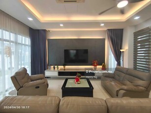 2 Storey Semi D Cinta Sayang Resort Villa Endlot With Land For Sale