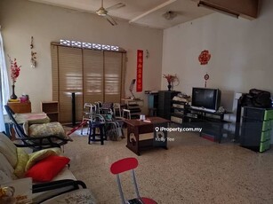 2 Storey Semi-Detached House for Sale - Taman Bunga Mawar, Kulim