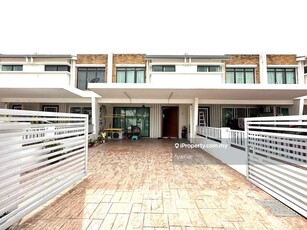 2 Storey Terrace Ceria Residence Cyberjaya