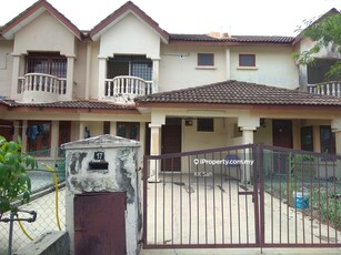 2 Storey Terrace House Bandar Armada Putra West Port Pulau Indah